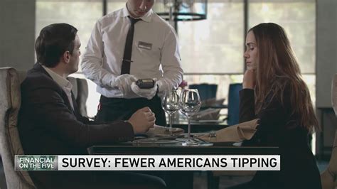Tipping backlash: These Americans are giving the least in 2023, study finds